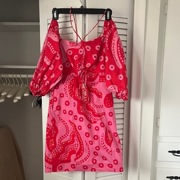 Farm Rio Dress - Picture 2 of 5